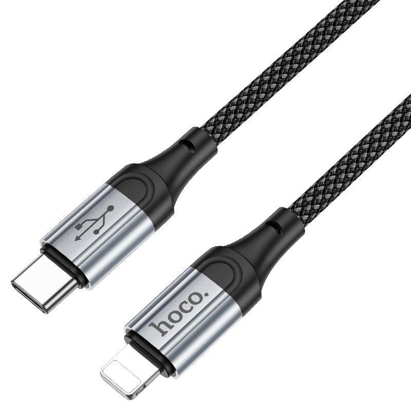 HOCO X102 Fresh PD 27W Type-C to Lightning Cable Pakistan