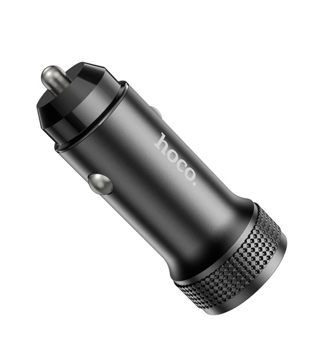 HOCO Z49B Level 38W PD QC Car Charger Aluminum Alloy Pakistan
