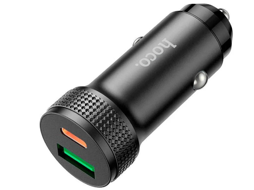 HOCO Z49B Level PD38W Dual Port Car Charger Pakistan
