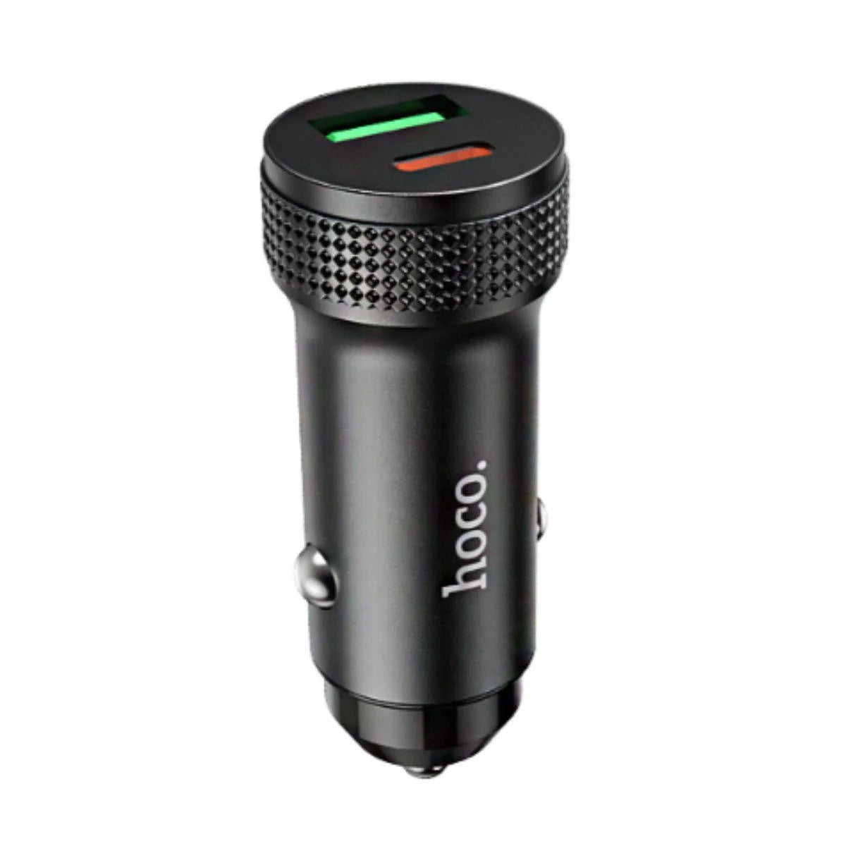 HOCO Z49B Level 20W Type-C 18W USB-A Car Charger hocopk.com