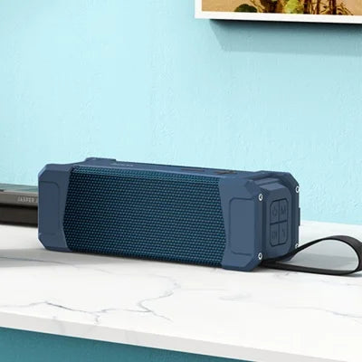  HOCO HC6 Magic Bluetooth Speaker 6 Playback Modes Pakistan