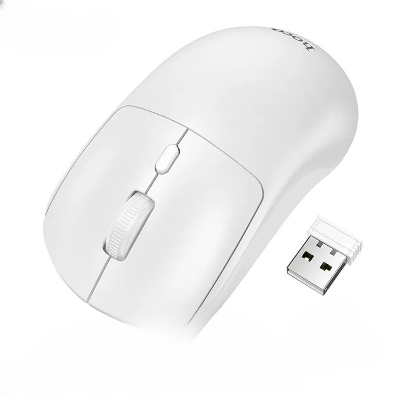 HOCO GM42 Platino original wireless mouse authorized dealer Pakistan