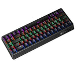 HOCO GM703 Rico Mechanical Gaming Keyboard - English Version RGB Backlit – product image 2, HOCO Pakistan