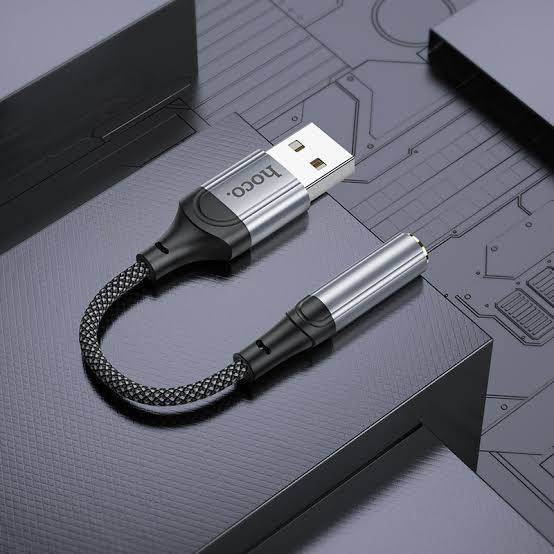 HOCO LS36 USB-C to 3.5mm Audio Adapter