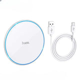 HOCO CW6 Pro Easy Wireless Charging Pad 15W hocopk.com