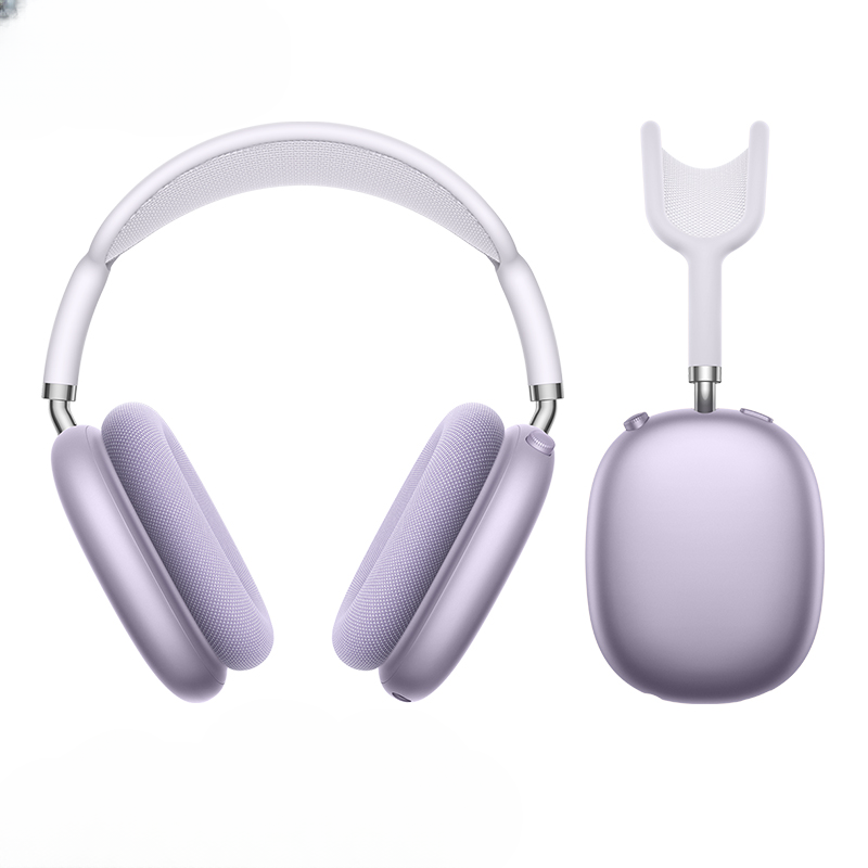 HOCO W65 Plus ANC Wireless Headphones – Bluetooth 5.4 Purple ( Purple)