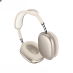HOCO W65 Plus ANC Wireless Headphones – Bluetooth 5.4 Purple ( Black)