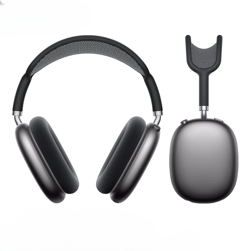 HOCO W65 Plus ANC Wireless Headphones – Bluetooth 5.4 Purple ( Black)