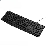 HOCO GM60 wired USB keyboard Pakistan 104 keys hocopk.com