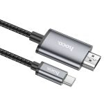 HOCO UA27 Type-C HDMI Cable 1M 2M hocopk.com