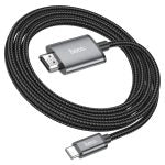HOCO UA27 4K 30Hz Type-C to HDMI TV Cable Pakistan