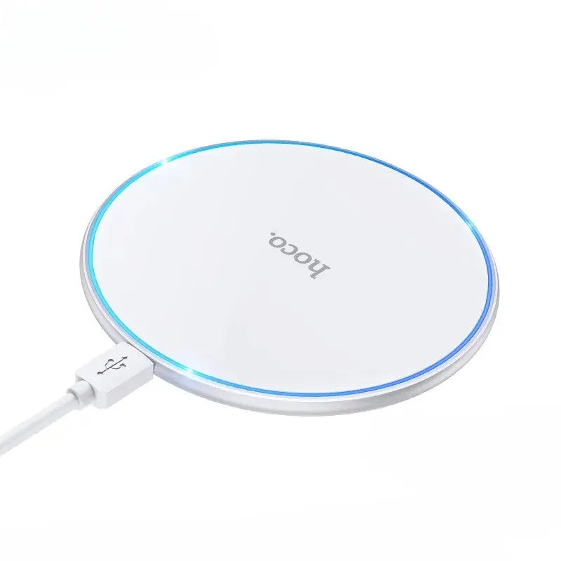 HOCO CW6 Pro Wireless Charger Pakistan – iPhone Samsung Compatible