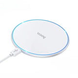 HOCO CW6 Pro Wireless Charger Pakistan – iPhone Samsung Compatible