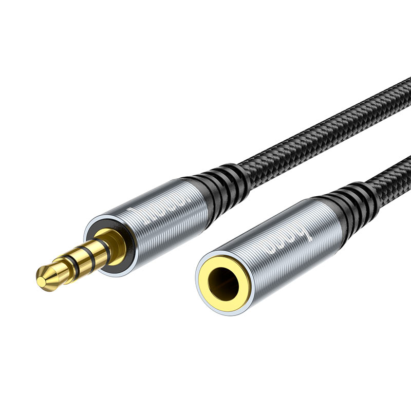 HOCO UPA20 3.5mm Audio Extension Cable Male Female Pakistan