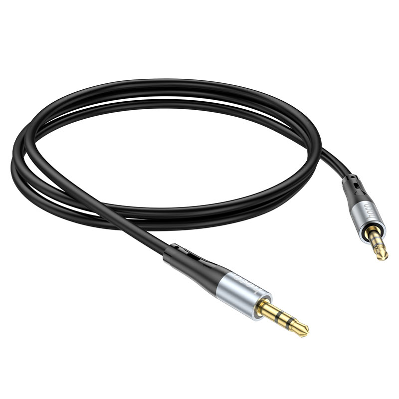 HOCO UPA22 Aluminum Alloy Connector Type-C 3.5mm Cable hocopk.com