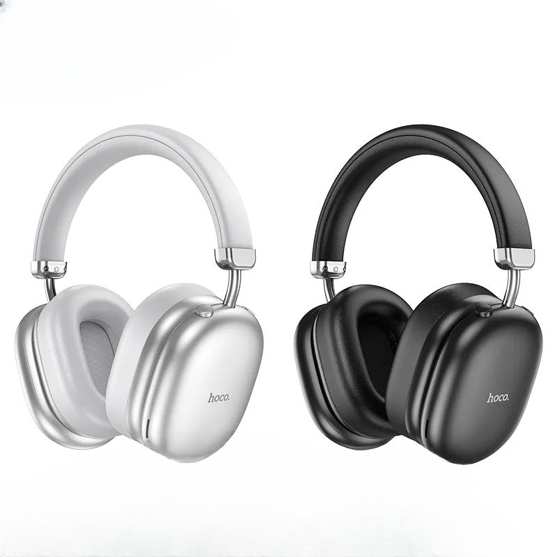 HOCO W35 Max ANC Bluetooth Headphones Black Pakistan