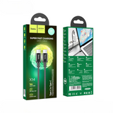 HOCO X14 Speed 60W PD Type-C Cable Price Pakistan hocopk.com