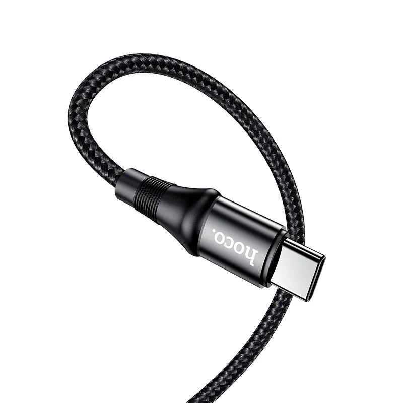 HOCO X50 Exquisite 100W Type-C to Type-C Cable 1M Pakistan